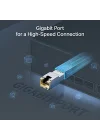 TP-Link TL-SM331T, 1000BASE-T RJ45 SFP Module