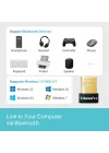 TP-Lınk UB500 Bluetooth 5.4 Nano USB Adaptör, PC Notebook Laptop İçin Mini Bluetooth V5.4 Dongle, Kulaklık Hoparlör Klavye Mouse Gamepad Bağlantı Adaptörü, Windows 11/10/8.1/8/7 Uyumlu Tak Çalıştır