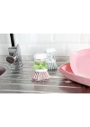 Tp110 Bulaşık Fırçası, Plastik, 1 Adet