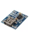 Tp4056 1A Lipo Li-On Pil Şarj Devresi Mini Usb
