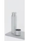 Trailmate Serisi Bardaklı 500 Ml Çelik Termos