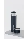Trailmate Serisi Bardaklı 500 Ml Çelik Termos