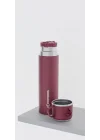 Trailmate Serisi Bardaklı 500 Ml Çelik Termos