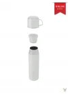 Trailmate Serisi Bardaklı 500 Ml Çelik Termos