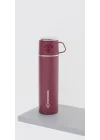 Trailmate Serisi Bardaklı 500 Ml Çelik Termos