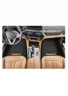 TRAKMATS (kyb18134) 2003 4D OTO PASPAS UNİVERSAL ADA SİYAH Kia Sorento ile uyumlu