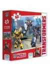 Transformers  Puzzle 60