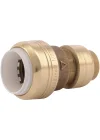 Transition Coupling, .5-In. Copper Tube x .5-In. PVC -UIP4008A