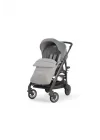 Trilogy Bebek Arabası - Cayman Silver