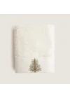 Trım Bambu Yüz Havlusu 50X90 Cm Ekru
