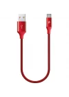 T.Tec 2Dk26Ug Type C-Usb 30Cm Gri Kablo