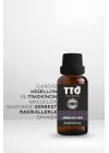 TTO Thermal Çörek Otu Yağı 10 Ml – Antioksidan & Cilt Bakım Yağı