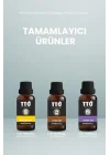 TTO Thermal Çörek Otu Yağı 10 Ml – Antioksidan & Cilt Bakım Yağı