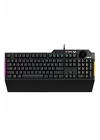 TUF Gaming K1 RGB Mekanik Hisli Kablolu Gaming (Oyuncu) Klavye