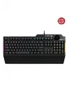 TUF Gaming K1 RGB Mekanik Hisli Kablolu Gaming (Oyuncu) Klavye