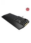 TUF Gaming K1 RGB Mekanik Hisli Kablolu Gaming (Oyuncu) Klavye