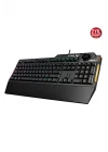 TUF Gaming K1 RGB Mekanik Hisli Kablolu Gaming (Oyuncu) Klavye