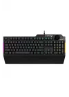 TUF Gaming K1 RGB Mekanik Hisli Kablolu Gaming (Oyuncu) Klavye