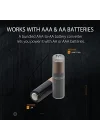 TUF M4 kablosuz oyun faresi | çift kablosuz mod - Bluetooth/RF 2,4 GHz, 12K DPI optik sensör, 6 programlanabilir düğme
