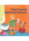Tuna Tuvalet Eğitimine Başlıyor