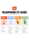 Tune 730BT Wireless Kulaklık, CT, OE,Mavi
