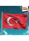 Türk bayrağı 400x600 cm Raşel Kumaş