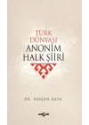 Türk Dünyası Anonim Halk Şiiri