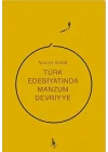 Türk Edebiyatında Manzum Devriyye