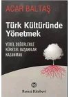 Türk Kültüründe Yönetmek