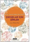 Türk Yazınından Seçilmiş Çocuklar İçin Şiirler