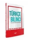 Türkçe Bilinci