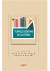 Türkçe Eğitimi ve İletişim