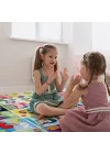 Türkçe Kelime Öğretici Oyun Matı - Bebek Oyun Halısı