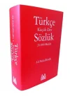 Türkçe Sözlük 20.000 Madde - Küçük Dev Sözlük