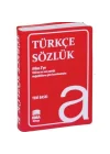 Türkçe Sözlük A’Dan Z’Ye Tdk Uyumlu (Plastik Kapak)
