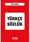 Türkçe Sözlük - Plastik Kapak