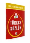 Türkçe Sözlük (Türk Dil Kurumuna Uygun)