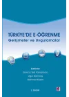 Türkiyede E-Öğrenme  Gelişmeler ve Uygulamalar