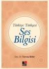 Türkiye Türkçesi Ses Bilgisi