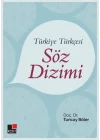 Türkiye Türkçesi Söz Dizimi