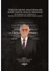 Türklük Bilimi Araştırmaları Şükrü Haluk Akalın Armağanı