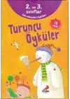 Turuncu Öyküler Seti (10 Kitap Takım)