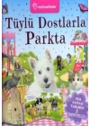 Tüylü Dostlarla Parkta - 3D Lisanslı Kitaplar