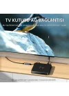 Type-C 1000Mbps Gigabit Ethernet Adaptörü PC, Mac, Konsol, Tv Box Uyumlu