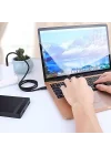 Type-C 3A Hızlı Şarj ve Data Kablosu Siyah - Hızlı Şarj, USB-IF Sertifikalı, Dayanıklı Tasarım