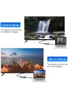 Type-c 3in1 Hdmi 4K Usb 3.0 Görüntü Veri Aktarımı Sağlar Usb Adaptör Notebook ve Macbook ile Uyumlu TC-23