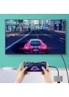 Type-c 3in1 Hdmi 4K Usb 3.0 Görüntü Veri Aktarımı Sağlar Usb Adaptör Notebook ve Macbook ile Uyumlu TC-23