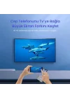 Type-C 4K HDMI 1080P VGA USB 3.0 PD Dönüştürücü Çevirici Hub