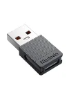 Type-C 5A To Usb A 2.0 Dönüştürücü, Siyah
