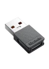 Type-C 5A To Usb A 2.0 Dönüştürücü, Siyah